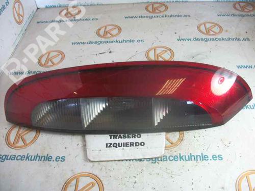 Used Left taillight OPEL CORSA C (X01) 1.2 (F08, F68) (75 hp) 2454887