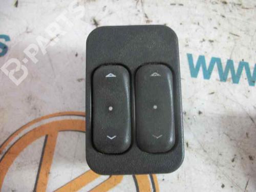 Used Left front window switch OPEL CORSA C (X01) 1.2 (F08, F68) (75 hp) 2457696