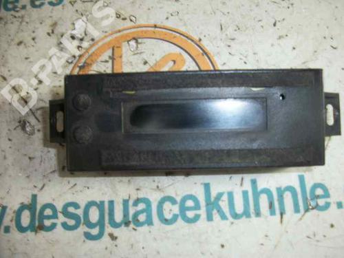 Used Electronic module PEUGEOT 306 (7B, N3, N5) 1.9 STD (69 hp) 2475854