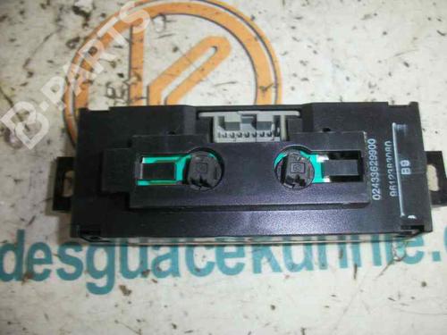 Electronic module PEUGEOT 306 (7B, N3, N5) 1.9 STD | BP2475854M83 