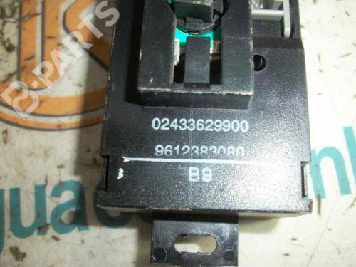 Electronic module PEUGEOT 306 (7B, N3, N5) 1.9 STD | BP2475854M83 