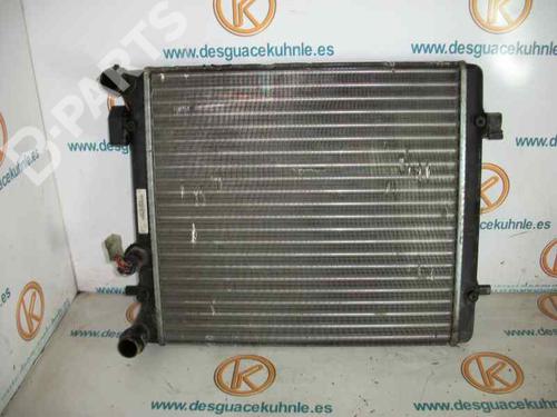 Køler SKODA OCTAVIA I (1U2) [1996-2010]  2485604