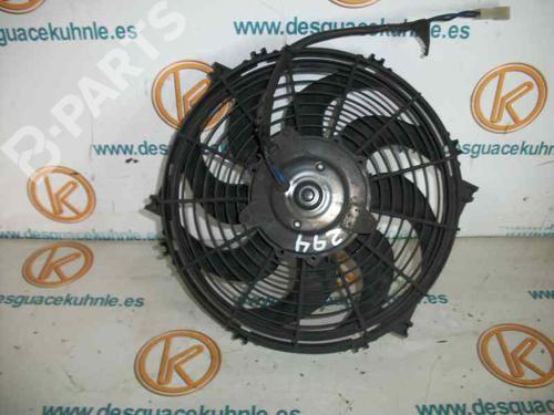 Køleventilator elektrisk SKODA OCTAVIA I (1U2) [1996-2010]  2462347