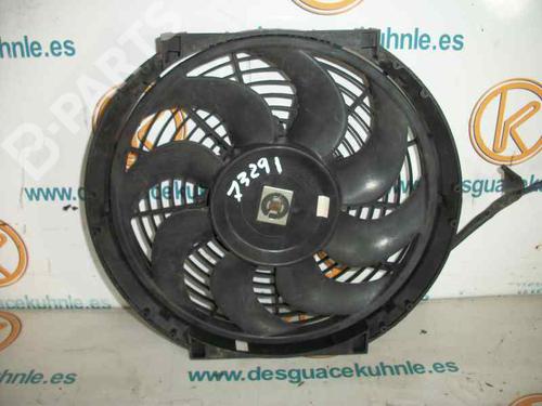 Køleventilator elektrisk SKODA OCTAVIA I (1U2)  | BP2462347M35 