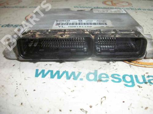 Computer motormanagement ROVER 25 I Hatchback (RF)  | BP2452605M57 