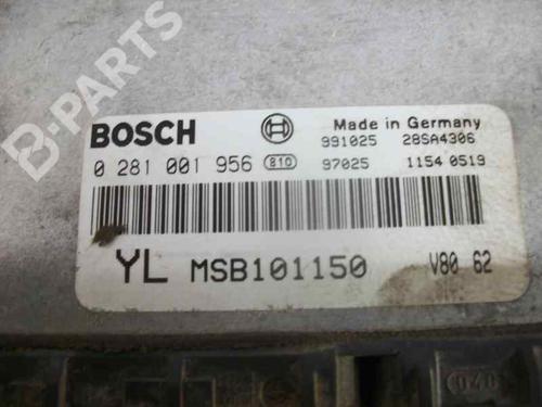 Computer motormanagement ROVER 25 I Hatchback (RF)  | BP2452605M57 