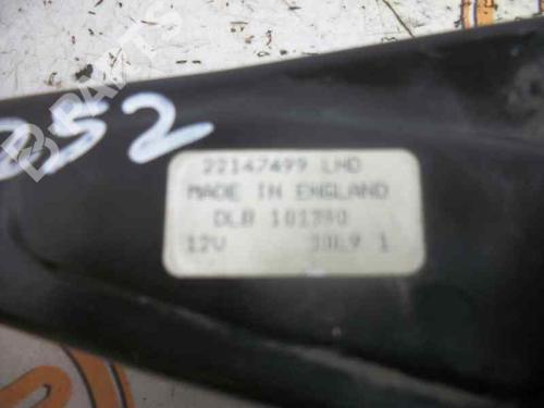 Front wiper motor ROVER 25 I Hatchback (RF)  | BP2448739M29 