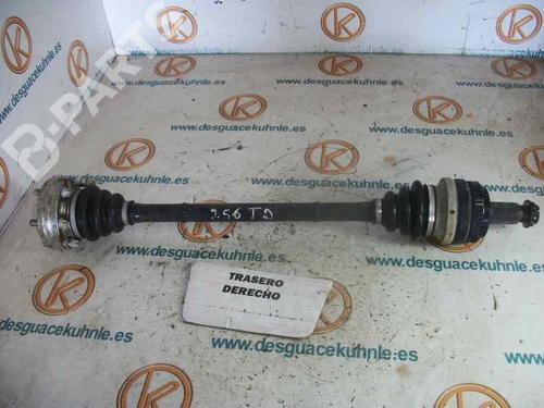 Used Right rear driveshaft BMW 3 (E90) 318 d (122 hp) 2478115