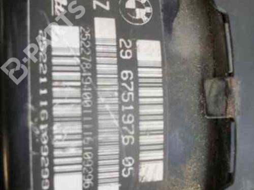 Servo brake BMW 3 (E90) 318 d | BP2454886M42 