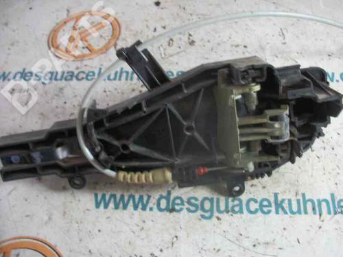 Rear right exterior door handle BMW 3 (E90) 318 d | BP2448816C130 