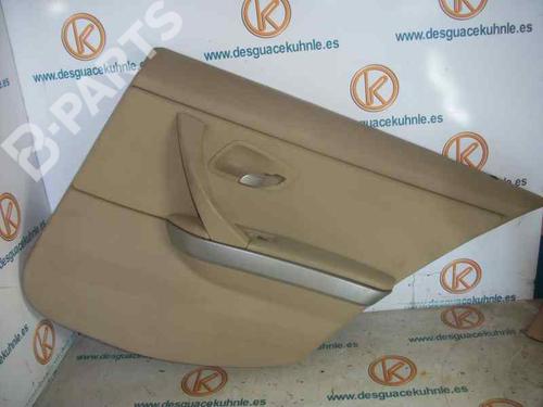 Guarnecido puerta trasera derecha BMW 3 (E90) 318 d (122 hp) 2469832