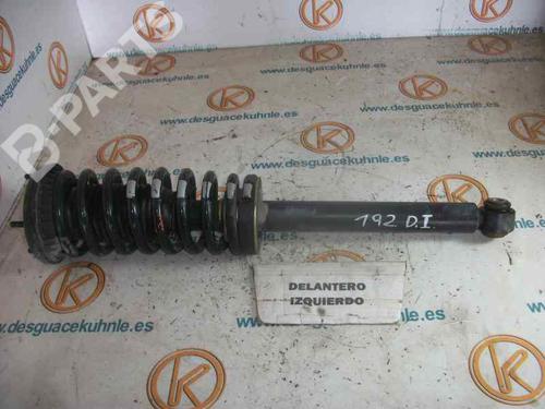 Used Left front shock absorber JAGUAR S-TYPE II (X200) [1998-2008]  2480813