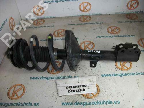 Right front shock absorber LEXUS RX (MCU15) 300 (MCU10_) (201 hp) 2493467