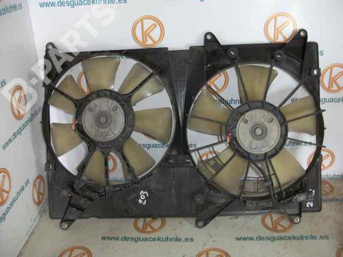 Ventilateur radiateur LEXUS RX (MCU15) 300 (MCU10_, MCU10R) BP2493547M35