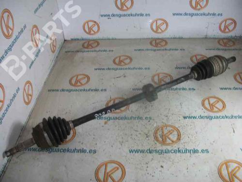 Used Right front driveshaft OPEL ASTRA F Saloon (T92) 1.7 TD (F19, M19) (68 hp) 2487295