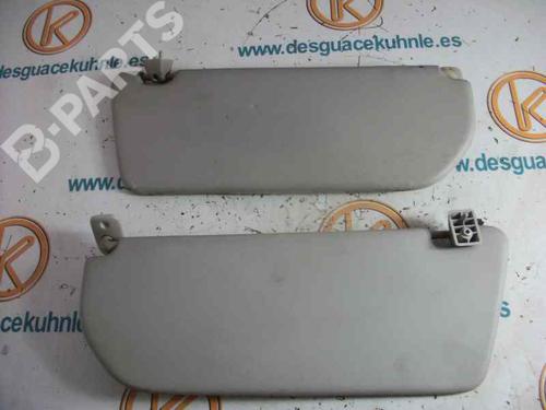 Højre solskærm OPEL ASTRA F Saloon (T92) 1.7 TD (F19, M19) | BP2474082I2 