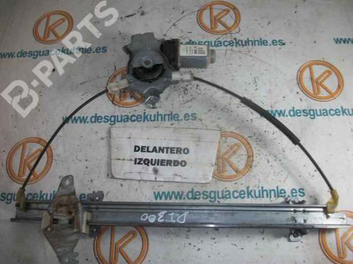 Used Front left window mechanism NISSAN ALMERA II Hatchback (N16) 1.5 (98 hp) 2482821