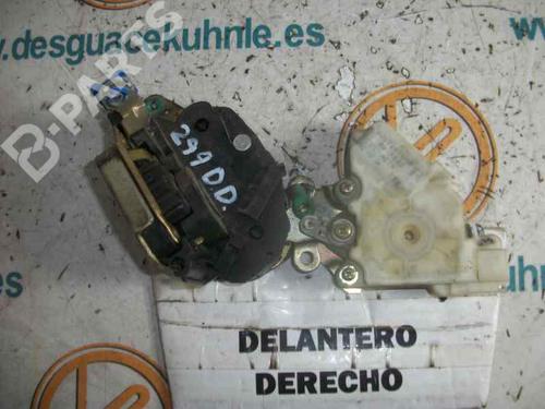 Used Front right lock NISSAN ALMERA II Hatchback (N16) 1.5 (98 hp) 2460158