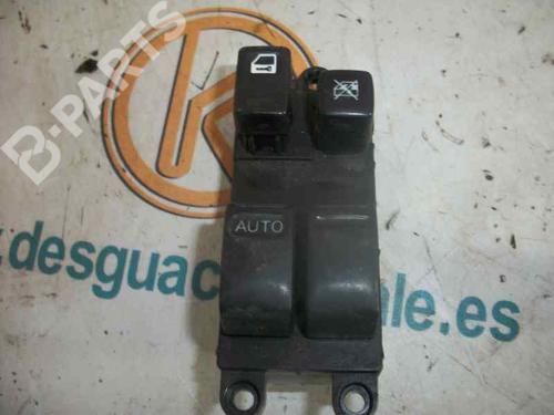 Used Left front window switch NISSAN ALMERA II Hatchback (N16) 1.5 (98 hp) 2455026