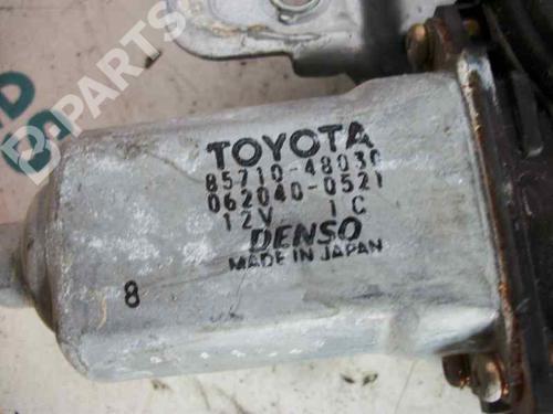 Rear left window mechanism LEXUS RX (MCU15) 300 (MCU10_, MCU10R) | BP2494609C24 