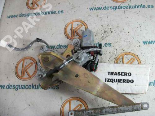 Rear left window mechanism LEXUS RX (MCU15) 300 (MCU10_, MCU10R) | BP2494609C24 