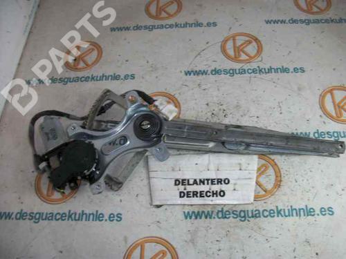 Alzavetro anteriore destra LEXUS RX (MCU15) 300 (MCU10_) (201 hp) 2494324