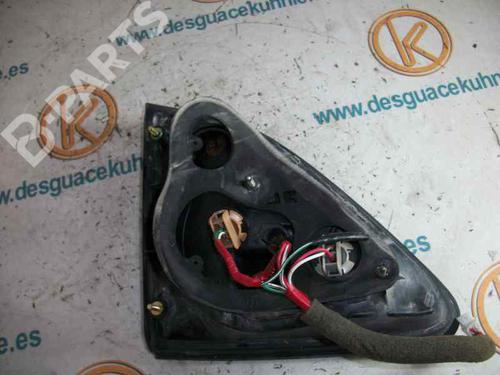 Right taillight LEXUS RX (MCU15) 300 (MCU10_, MCU10R) | BP2492266C35 