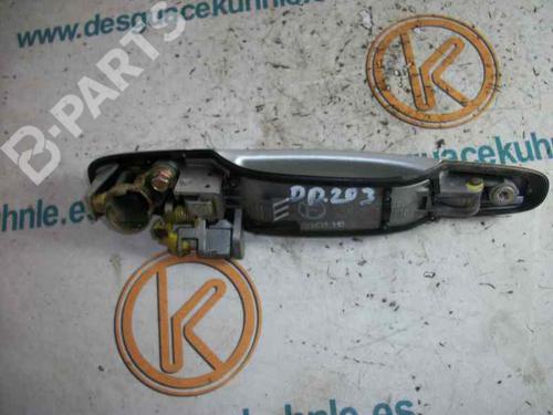 Front right exterior door handle LEXUS RX (MCU15) 300 (MCU10_, MCU10R) | BP2492079C129 
