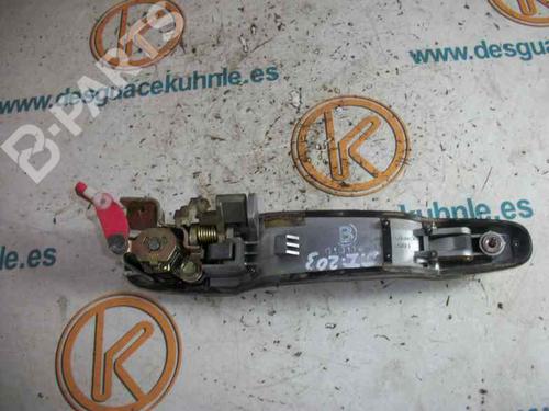 Front left exterior door handle LEXUS RX (MCU15) 300 (MCU10_, MCU10R) | BP2494388C128 