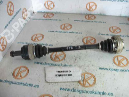 Left rear driveshaft BMW 3 (E90) 318 d (122 hp)null