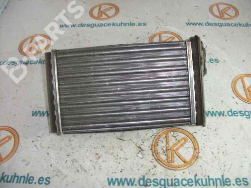 Used Heater matrix AUDI 80 B4 Avant (8C5) 1.9 TDI (90 hp) 2460983