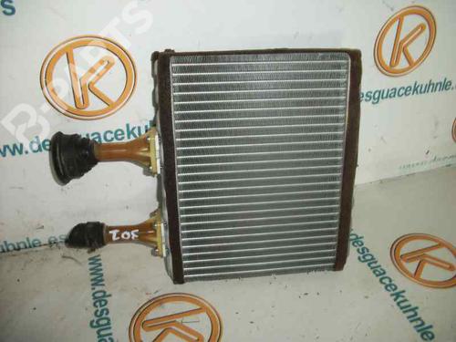 Used Heater matrix NISSAN ALMERA II (N16) 2.2 Di (110 hp) 2473071