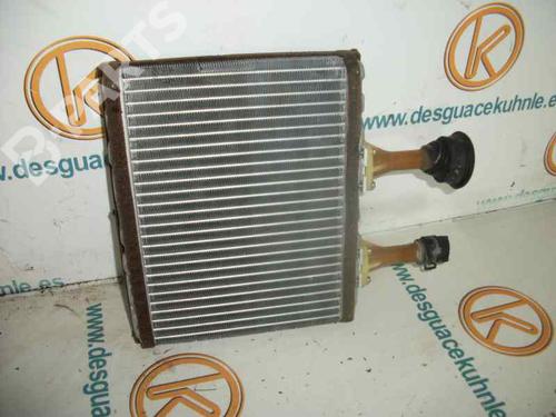 Heater matrix NISSAN ALMERA II (N16) 2.2 Di | BP2473071M63 