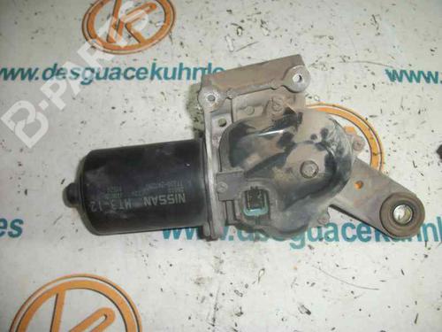 Front wiper motor NISSAN ALMERA II (N16) 2.2 Di | BP2476515M29 