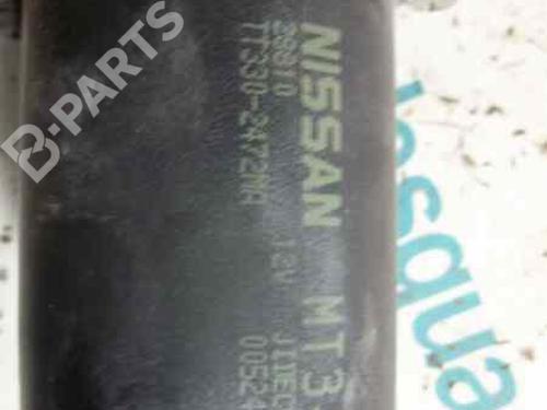 Front wiper motor NISSAN ALMERA II (N16) 2.2 Di | BP2476515M29 