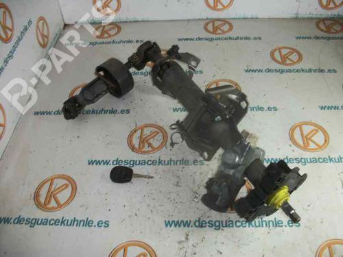Used Steering column NISSAN ALMERA II (N16) 2.2 Di (110 hp) 2449557