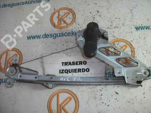 Used Rear left window mechanism OPEL CORSA B (S93) 1.7 D (F08, F68, M68) (60 hp) 2464015