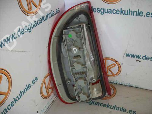 Right taillight OPEL CORSA B (S93) 1.7 D (F08, F68, M68) | BP2453041C35 