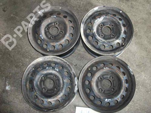 Velg MITSUBISHI GALANT VII Saloon (E5_A, E7_A, E8_A) 2.0 GLSI 4WD (E75A) (137 hp) 2492456