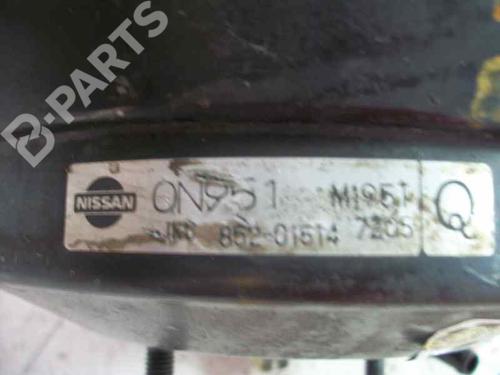 Servo brake NISSAN ALMERA I Hatchback (N15) 2.0 D | BP2455421M42 