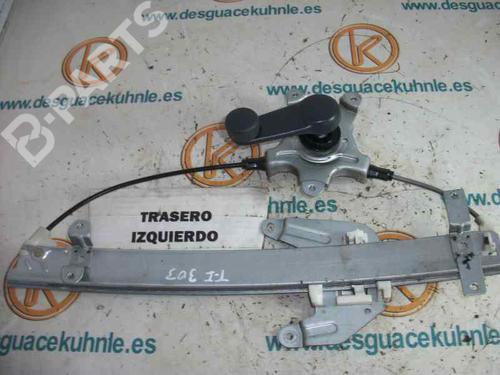 Used Rear left window mechanism NISSAN ALMERA I Hatchback (N15) 2.0 D (75 hp) 2471367