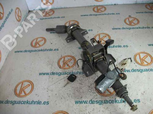 Used Steering column NISSAN ALMERA I Hatchback (N15) 2.0 D (75 hp) 2453249