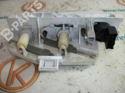 Climate control HONDA HR-V (GH_) 1.6 16V 4WD (GH2, GH4) | BP2457713I5 