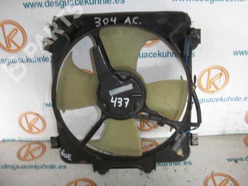 Køleventilator elektrisk HONDA HR-V (GH_) 1.6 16V 4WD (GH2, GH4) (105 hp) 2452418