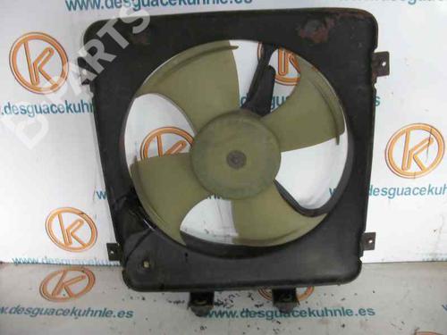 Køleventilator elektrisk HONDA HR-V (GH_) 1.6 16V 4WD (GH2, GH4) | BP2452418M35 