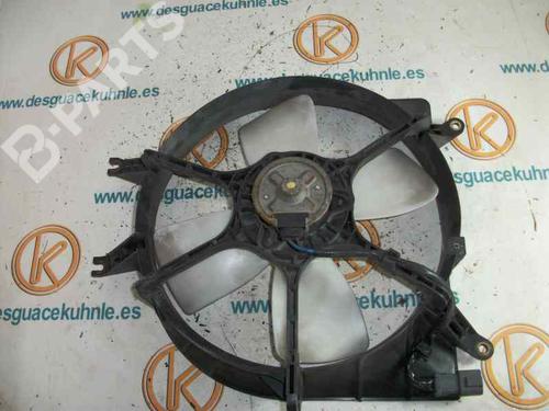 Radiator fan HONDA HR-V (GH_) 1.6 16V 4WD (GH2, GH4) | BP2452423M35 