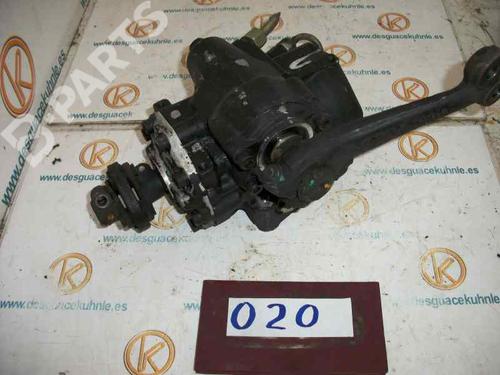 Used Steering rack MERCEDES-BENZ 190 (W201) E 2.3 (201.028) (136 hp) 2494070