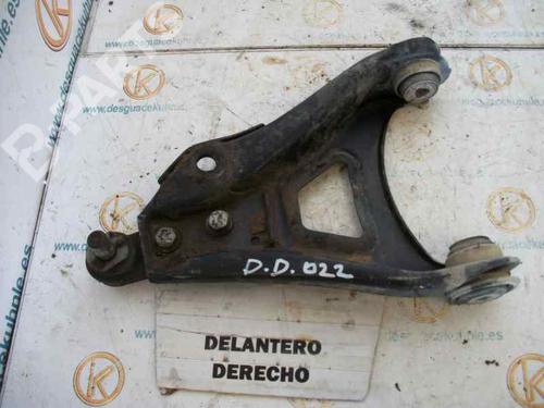 Brazo Suspension delantero derecho RENAULT KANGOO (KC0/1_) D 55 1.9 (KC0D) (54 hp) 2460777