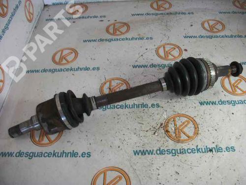 Used Left front driveshaft FORD MONDEO II (BAP) [1996-2000]  2471343