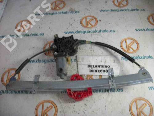 Used Front right window mechanism FORD MONDEO II (BAP) [1996-2000]  2451827
